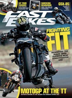 Fast Bikes UK – June 2023