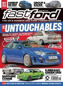 Fast Ford – 12 May 2023