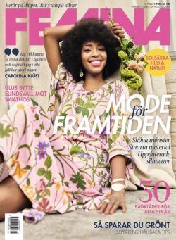 Femina Sweden – maj 2023