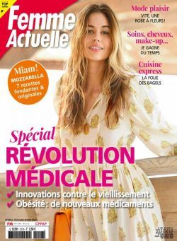 Femme Actuelle – 13 Mai 2023