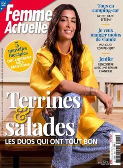 Femme Actuelle – 29 Avril 2023