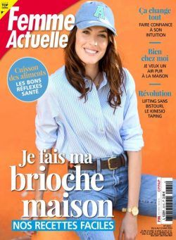 Femme Actuelle – 6 Mai 2023