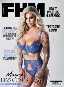 FHM US – May 2023