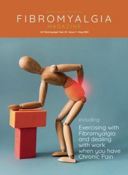 Fibromyalgia Magazine – May 2023