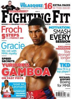 Fighting Fit – 01 April 2011