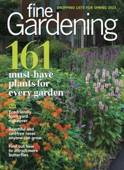 Fine Gardening – Issue 211 – May-June 2023