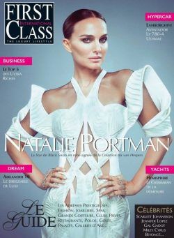 First Class Magazine – 01 mai 2023