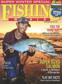 Fishing World – June 2023