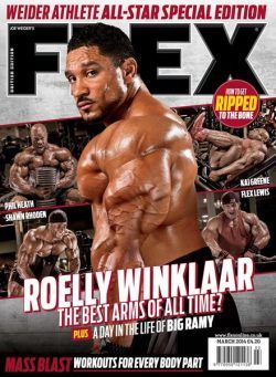 Flex UK – March 2014