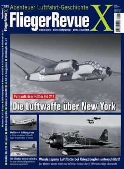 FliegerRevue X – Mai 2023