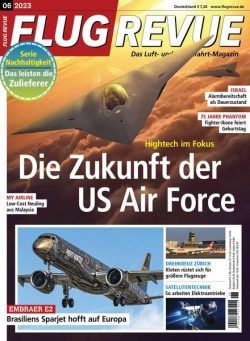 Flug Revue – Juni 2023