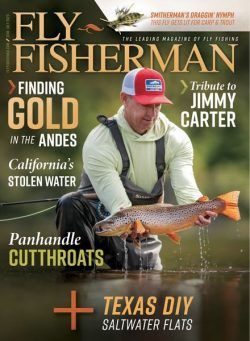 Fly Fisherman – June-July 2023