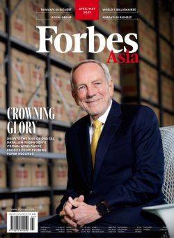 Forbes Asia – April 2023