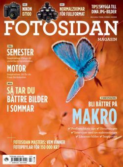 Fotosidan Magasin – 16 maj 2013