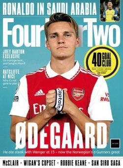 FourFourTwo UK – June 2023