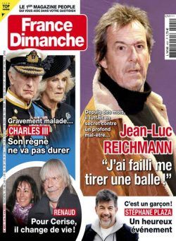 France Dimanche – 05 mai 2023