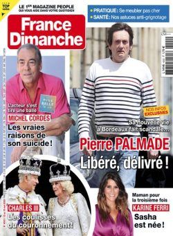 France Dimanche – 12 mai 2023