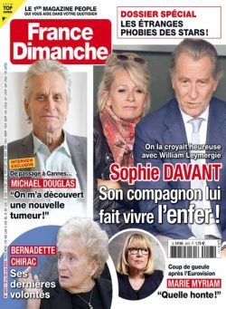 France Dimanche – 19 mai 2023