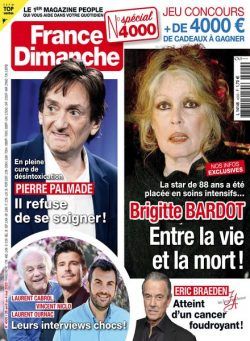 France Dimanche – 28 avril 2023