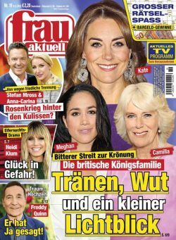 frau aktuell – 06 Mai 2023