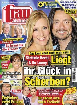 frau aktuell – 29 April 2023