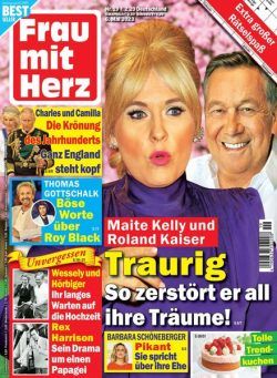 Frau mit Herz – 06 Mai 2023