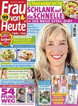 Frau von Heute – 05 Mai 2023