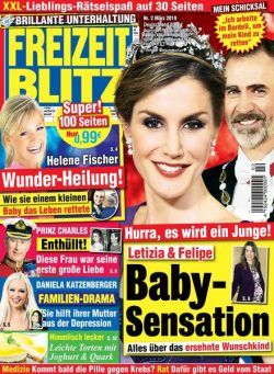 Freizeit Blitz – Januar 2019