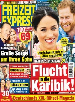 Freizeit Express – Mai 2023