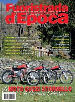 Fuoristrada & Motocross d’Epoca – maggio 2023