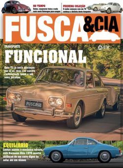 Fusca & Cia – 25 novembro 2022