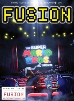 Fusion Magazine – 07 May 2023