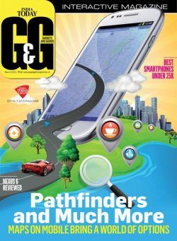 Gadgets and Gizmos – 01 March 2015