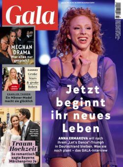 Gala Germany – 24 Mai 2023