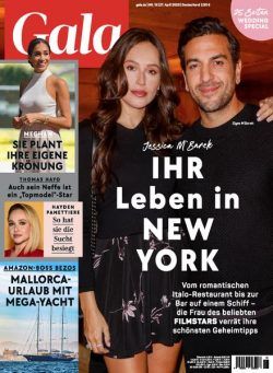 Gala Germany – 26 April 2023