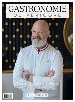 GASTRONOMIE du Perigord – avril 2023