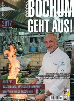 Geht Aus! – 15 November 2016