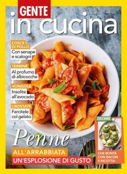 Gente In Cucina – 11 Maggio 2023