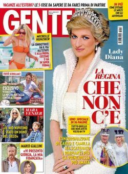 Gente Italia – 20 Maggio 2023