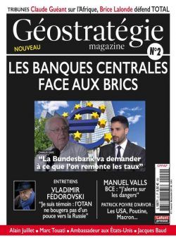 Geostrategie Magazine – mai 2023