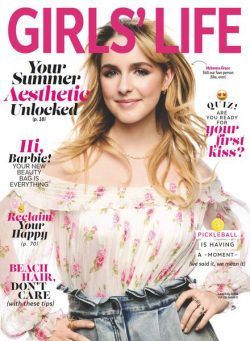 Girls’ Life Magazine – June 2023