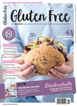 Gluten Free – Juni 2023