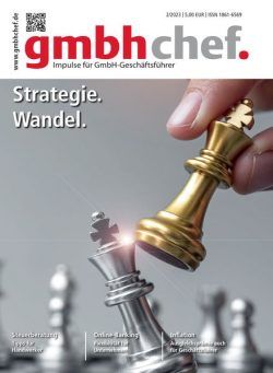 gmbhchef – Nr 2 2023