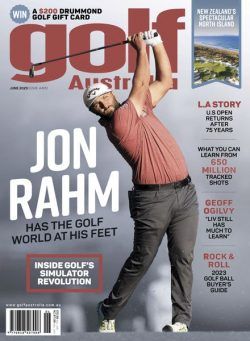 Golf Australia – June 2023