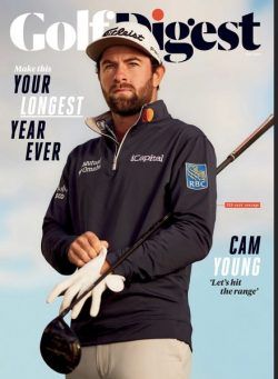 Golf Digest USA – May 2023