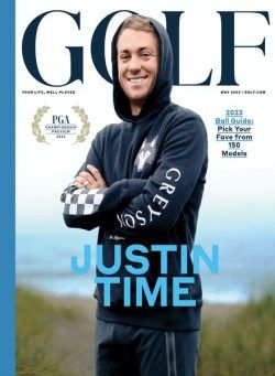 Golf Magazine USA – May 2023