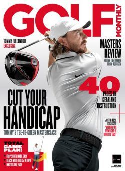 Golf Monthly UK – May 2023