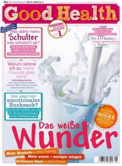 Good Health Germany – August 2018