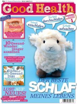 Good Health Germany – September 2018