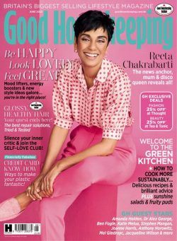 Good Housekeeping UK – June 2023